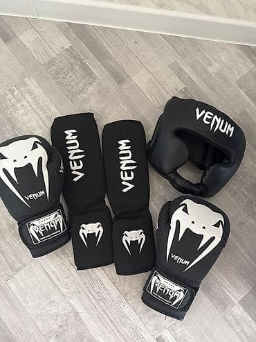 Venum boks/MMA ekipirovkası dəsti. Tərkib: Satisda bahadir — 1