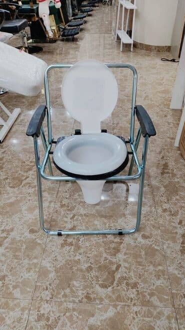 унитаз для инвалидов переносной: Xəstə unitası Bio qarşok Açılıb yığılan model Digər modellərin — 2