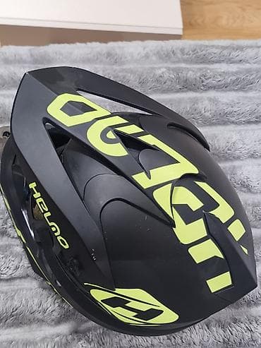 yumze matoru: HELNO off-road/endurо kaskı + aynalı qoruyucu eynək dəsti - Növ — 5