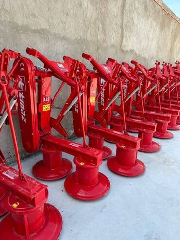 karatas traktor: Tinaz otbiçənləri Tam orjinal! 1 İL ZƏMANƏT Türkiyə istehsallı 135 — 3