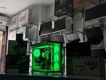 msi 17.3" gl75: Gaming PC Şəhər: Bakı Yeni?: Bəli Çatdırılma?: Bəli UniSet — 4
