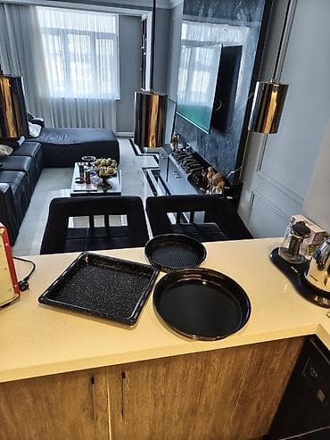 hava peci: REGULAR elektrik mini soba – çoxfunksiyalı, konvensiya funksiyalı — 5