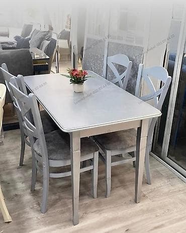 Masa Dəsti Eviniz üçün geniş mebel seçimi: divanlar, dolablar — 1