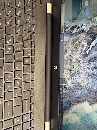 intel core i7: İşlənmiş HP Pavilion, 15 ", Intel Core i7, 1 TB, Ünvandan götürmə — 1