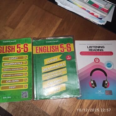 coğrafiya guvən test: Gördüyünüz bütün kitablar satılır, hər biri təzədir ünvan — 6