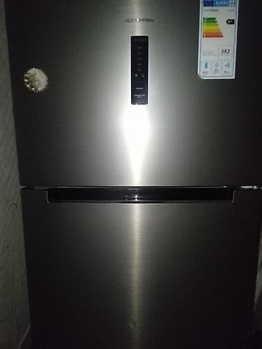 İşlənmiş 2 qapılı Hoffman Soyuducu Satılır, rəng - Boz, Dolab içi lalafo.az -da İşlənmiş 2 qapılı Hoffman Soyuducu Satılır, rəng - Boz, Dolab içi