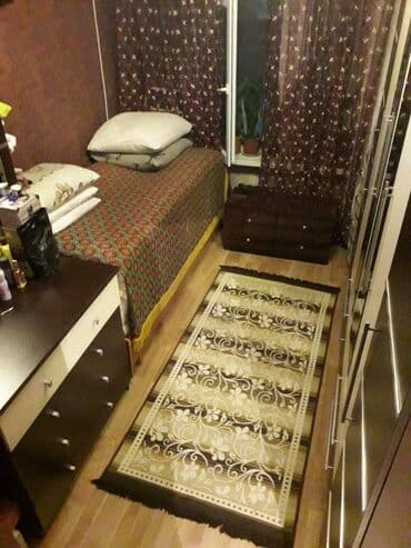 1 otaqlı kohnə tikili: Bakı, 2 otaqlı, Köhnə tikili, m. Həzi Aslanov, 38 kv. m — 6