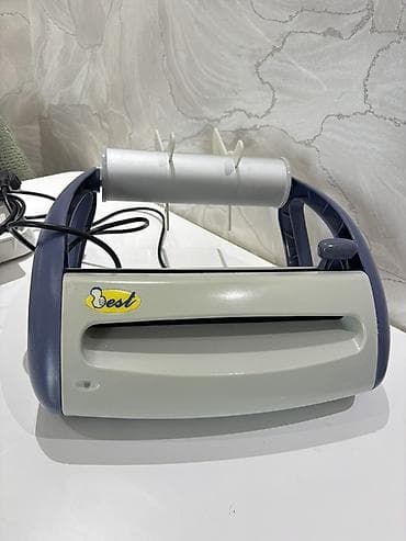 Best markalı elektrikli paketləmə aparatı Tam işlək yaxşı