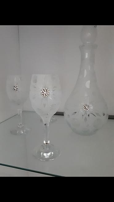 lovhe satisi: Rəng - Ağ, Şüşə, 6 — 2