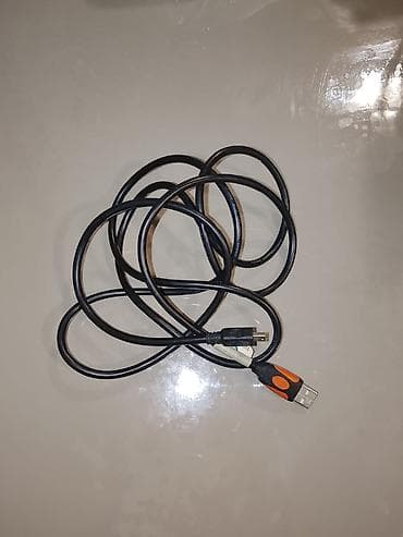 mini nauşnik: Kabel Mini-USB — 1