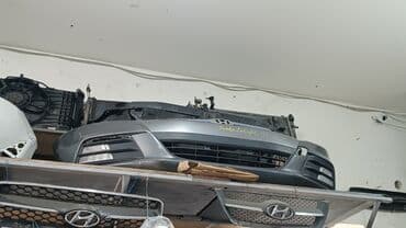 Bamperlər, buferlər: Ön, Honda INSIGHT — 1