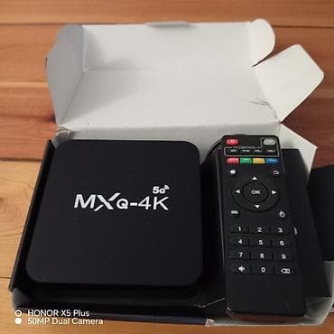 xacu tv: Yeni Smart TV boks TV box Android — 5