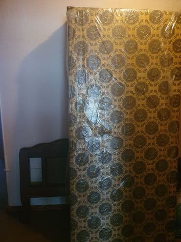 divan kravat: İşlənmiş, Təknəfərlik çarpayı, Matrassız — 2