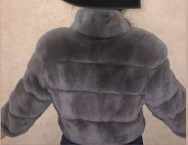 qaragüldən qadın şubaları: Endirim!! Şuba Yeni.Krolik dəri lady sharmdan 1200 manata alınıb cəmi — 4