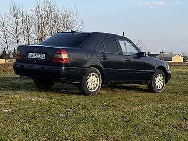 disk təkər satışı: Mercedes-Benz C-Class: 1.8 l | 1983 il Sedan — 6