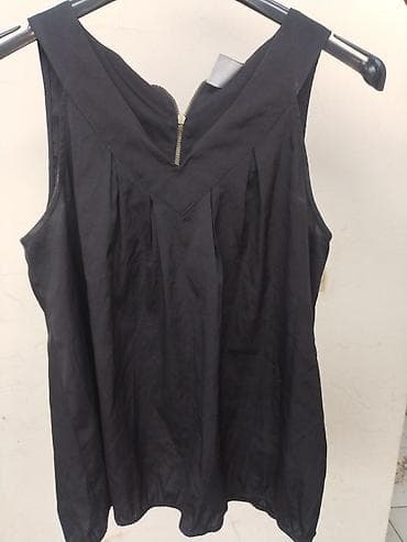 Qadın geyimləri: Vero Moda qadın bluzu - Brend: VERO MODA - Ölçü: S - Rəng: qara - — 2