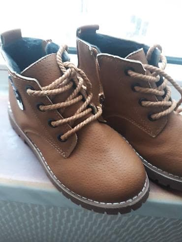 Oğlan uşağı üçün Uşaq ayaqqabı Oğlan uşağı üçün uşaq botinka
