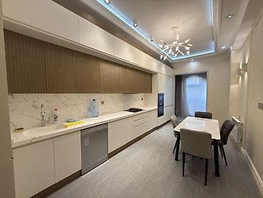 aff park: İcarəyə verilir 3 otaqlı yeni tikili 190 m², 28 May m. Kateqoriya — 5