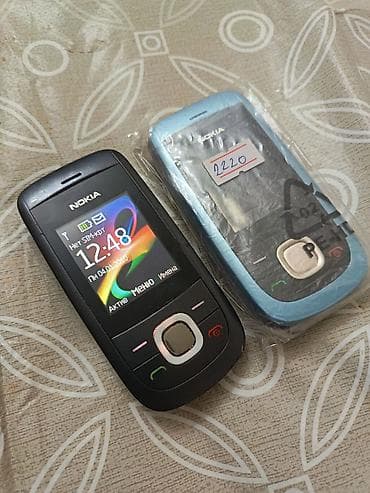 modem sim kartlı: Nokia 6300 4G, rəng - Qara, Düyməli — 2