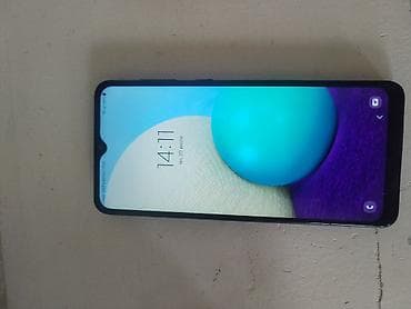 Elektronika: Samsung Galaxy A02, rəng - Qara, İki sim kartlı — 6