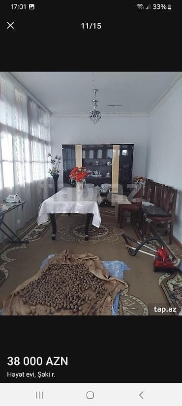 hovsanda ucuz həyət evləri: 160 kv. m, 3 otaqlı, Qaz — 7