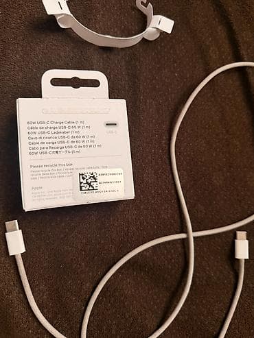 apple mac: Kabel Apple, Type C (USB-C), İşlənmiş — 2