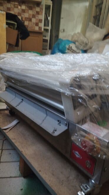 купить аппарат мороженого: Xəmir açan maşın (Empero EMP.HA.03 Hamur Açma Makinesi 55 cm) — 2