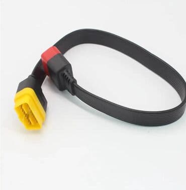 delphi: Universal Launch kabel : 36 sm - 55 azn 36 sm ( nylon cable ) - 65 — 8