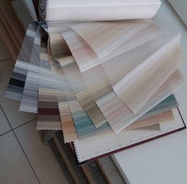 step deke: Jalüz pərdə ucuz  sok qiymətlər bizdə 2 ya 3 günərzində hazırlama — 11