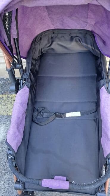 universal araba mima xari: Klassik gəzinti arabası, Ünvandan götürmə — 2