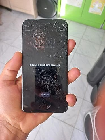 iphone 13 qara: IPhone 7 Plus, 32 GB, Qızılı — 5