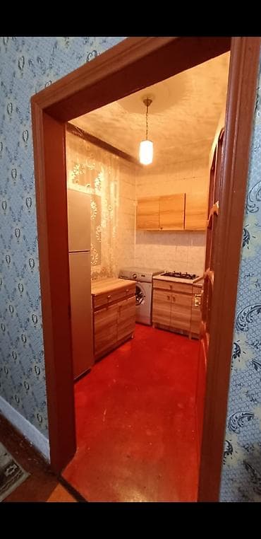 maştağa kiraye ev: Mənzil Təcili Kirayə Verilir! Bina Memar Əcəmi metrosu 4-mkr dairəsi — 7