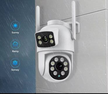 smartv: 📷2 Linzalı Kamera ⬇️ "İstifadəçinin bütün elanları" bölümündən Mini — 1