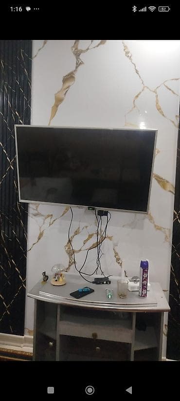 taube tv: Döndərilə bilən divar asqısı ilə LCD/LED televizor - Müxtəlif ölçülü — 3