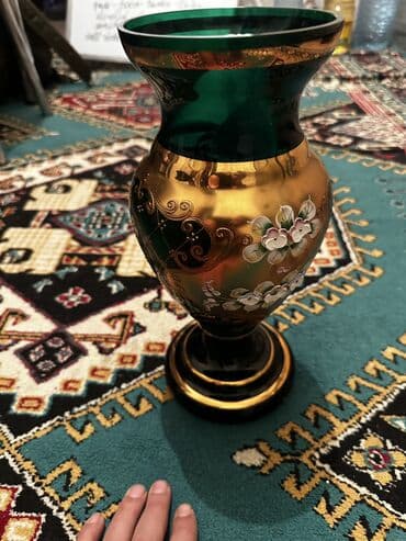 Qədim ütülər: Qrafin, 1950 il, Çexiya — 5