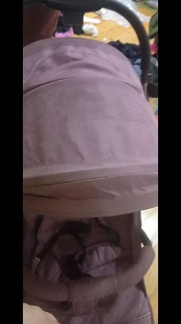 uşaq samakat: Klassik gəzinti arabası — 5