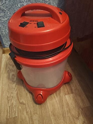 midea paltar yuyan: Fantom ECO WF 4760 tozsoran - Tip: Quru təmizlik üçün silindrik — 2