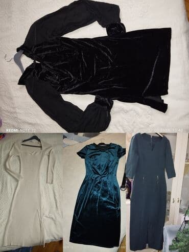 böyük bədən paltar: Sarafan, Maksi, Abercrombie & Fitch, L — 8