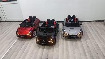 usag paltari: Uşaq elektrik maşınları – müxtəlif model və rənglər - Krossover — 9