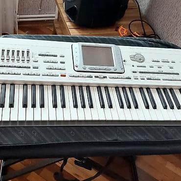 Синтезатор, Korg — 3