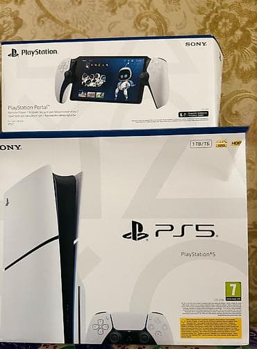 psp 1001: PlayStation 5 satılır yaddaşında ömurluk iki oyun var 1 TB yaddaş — 4