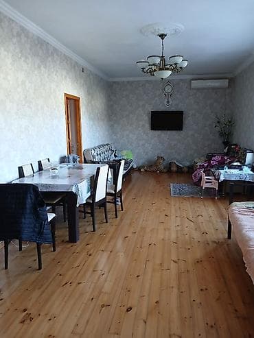 qara qarayev m: 500 kv. m, 3 otaqlı, Kommunal xətlər qoşulmayıb — 3