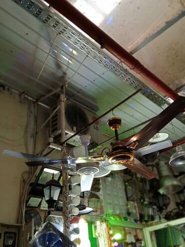 asma ventilyator: Ventilyator sərinkeş asma ventilyator ▪️tam demir korpusludur ağ — 2