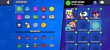Elektronika: Brawlstars hesabi cox ucuz goruslede almaq olar hesabi hesabda cox sey — 4