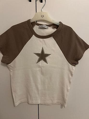 mayka modelleri: FB Sister qısaqol köynək - Model: Raglan qollu, qısa fason - Rənglər — 2