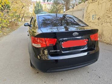 Bıçaqlar: Kia Cerato: 1.6 l | 2011 il Sedan — 7