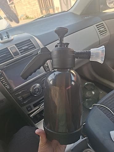 vintilyator qiyməti: Tezedir. 2lt su gedir. güclü köpük vurur. deyerinden aşağı qiymətə — 4