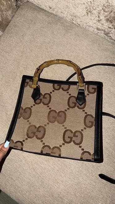 Сумки: Сумка с короткой ручкой, Gucci, Новый — 3