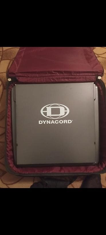 Dnakord 2 ci Versiya. Yamaha kalonka 2 ci versiya Oberton kalonka