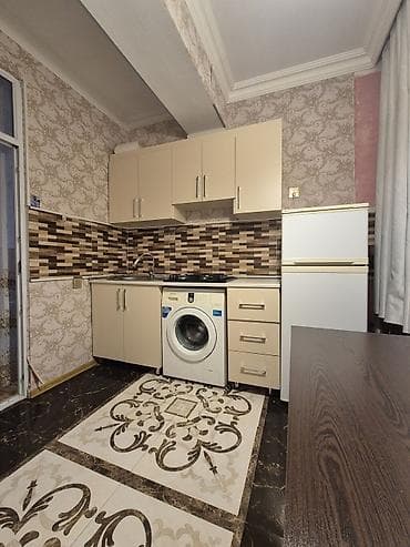 gencede satiliq evler: Yeni Yasamal, 2 otaqlı, Yeni tikili, m. İnşaatçılar, 62 kv. m — 7